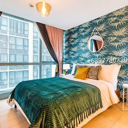 One Uptown Residence Bgc Pateros Εξωτερικό φωτογραφία