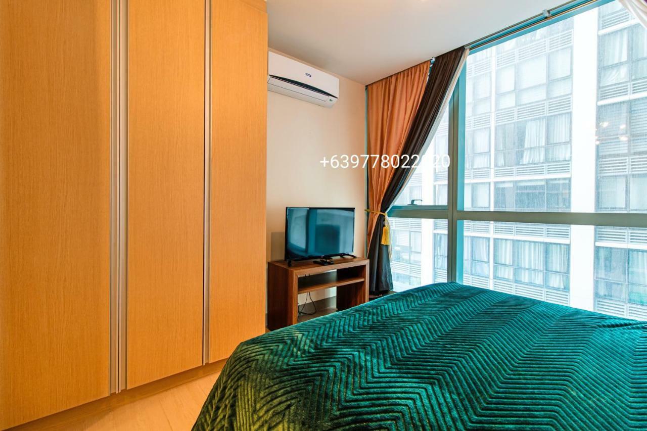 One Uptown Residence Bgc Pateros Εξωτερικό φωτογραφία
