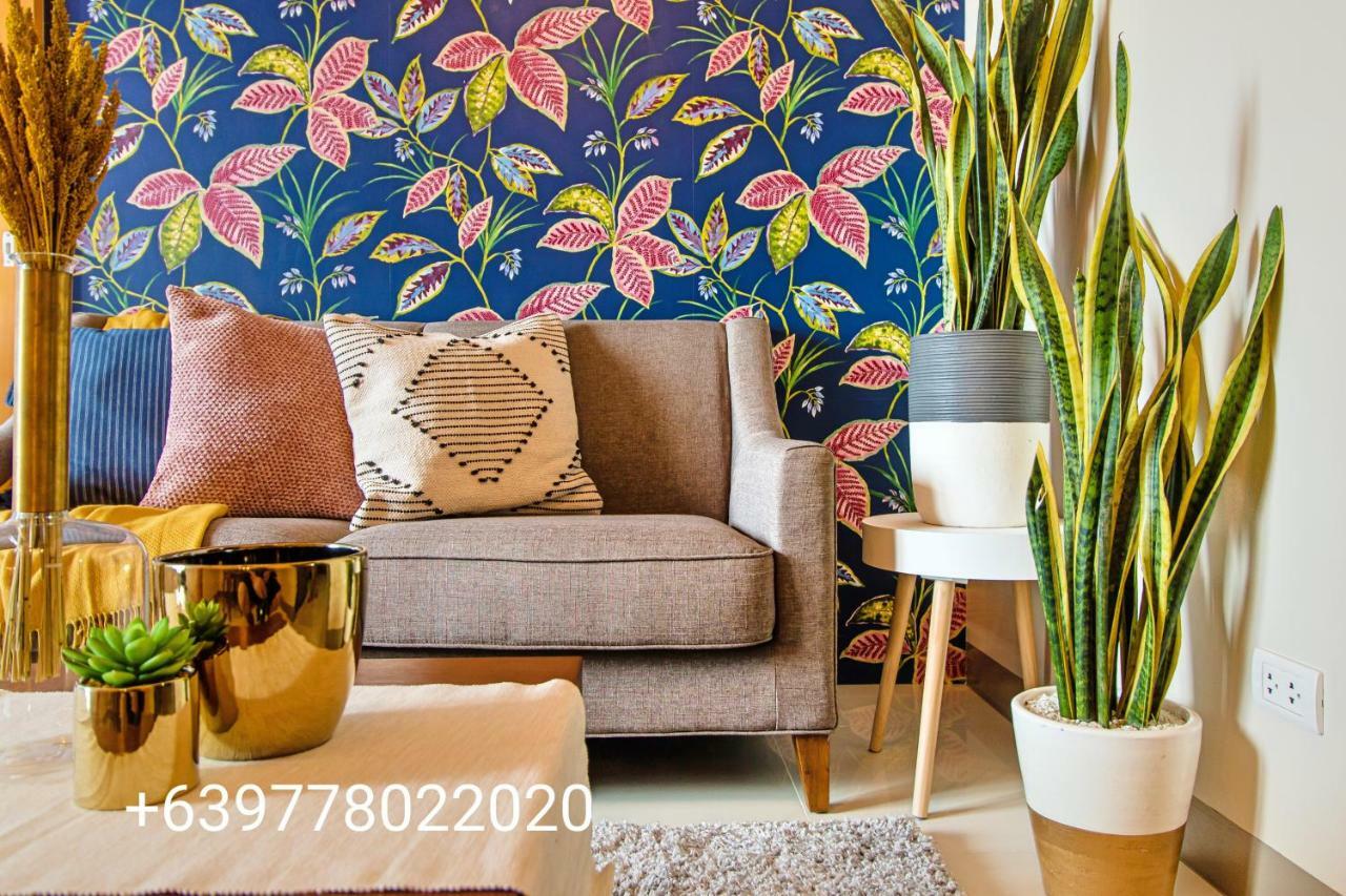 One Uptown Residence Bgc Pateros Εξωτερικό φωτογραφία