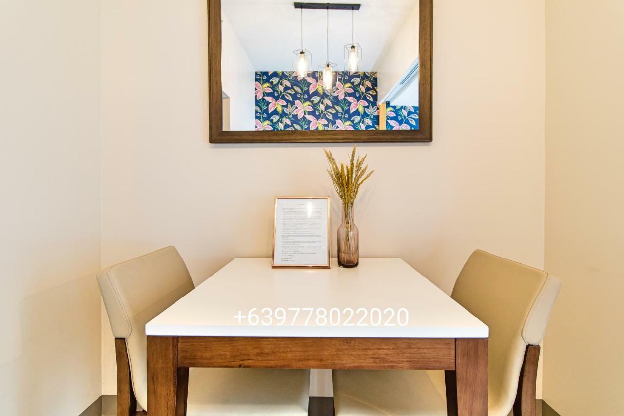 One Uptown Residence Bgc Pateros Δωμάτιο φωτογραφία