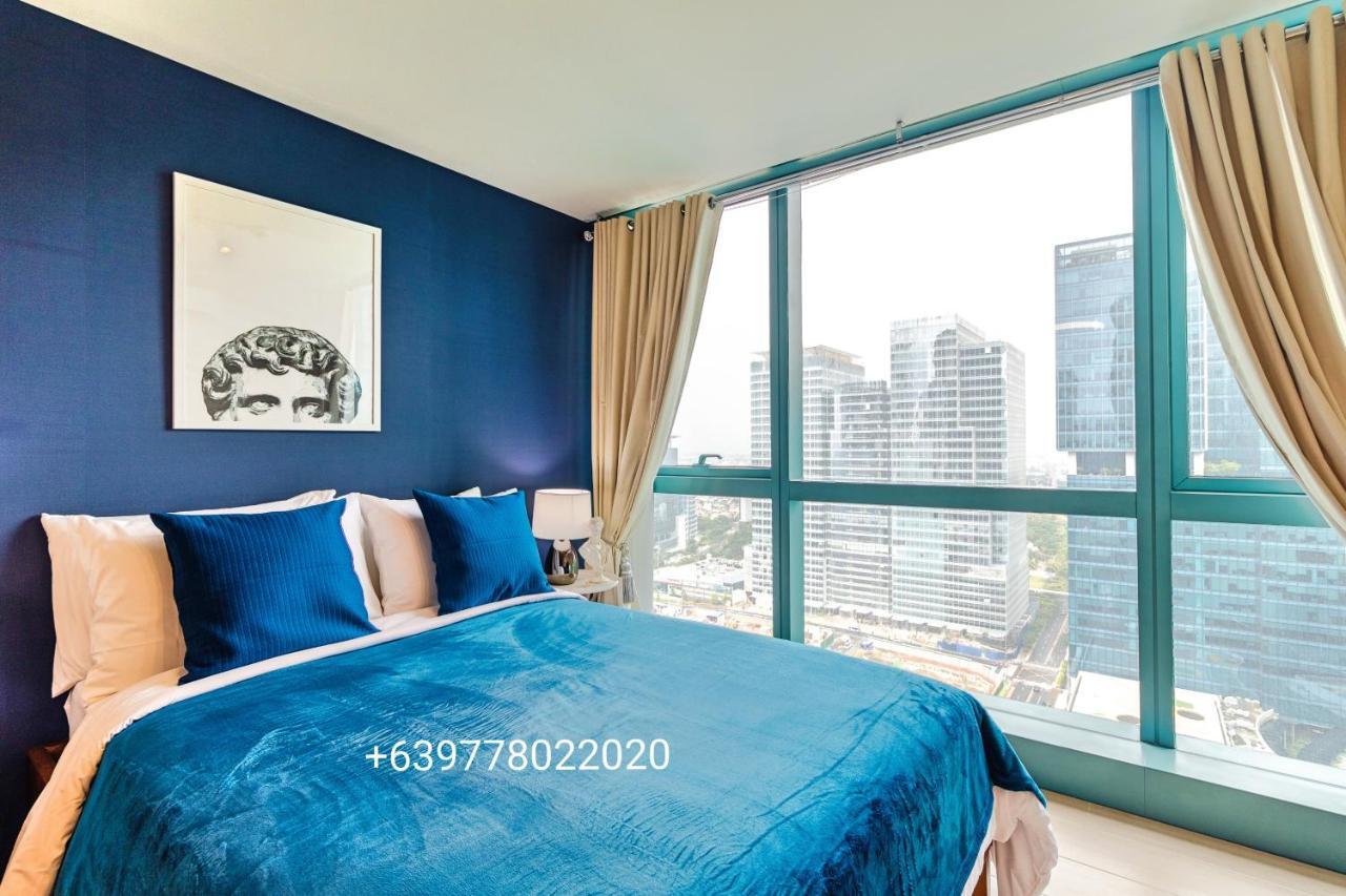 One Uptown Residence Bgc Pateros Εξωτερικό φωτογραφία