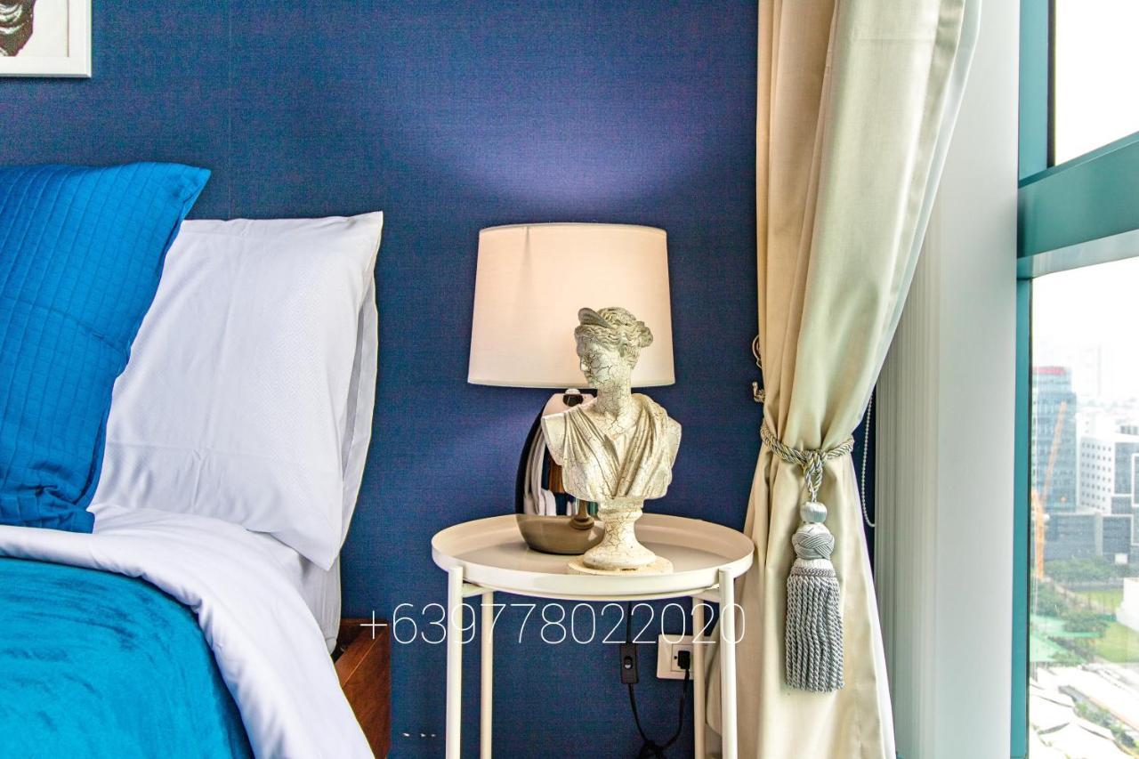 One Uptown Residence Bgc Pateros Εξωτερικό φωτογραφία