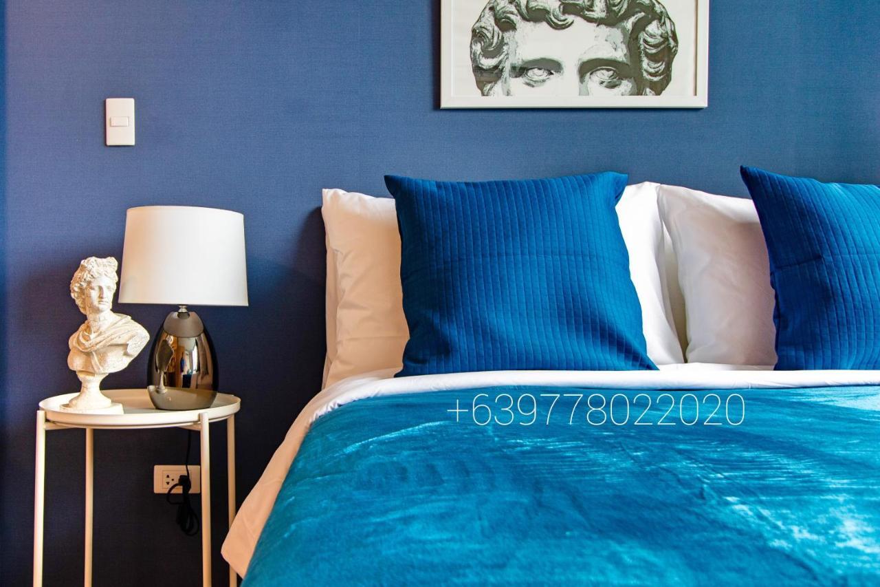 One Uptown Residence Bgc Pateros Εξωτερικό φωτογραφία