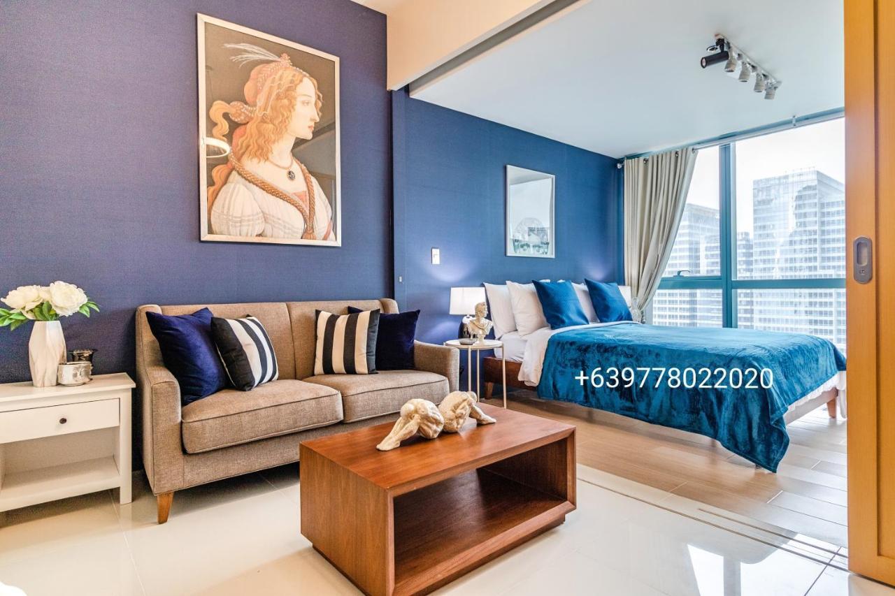 One Uptown Residence Bgc Pateros Εξωτερικό φωτογραφία