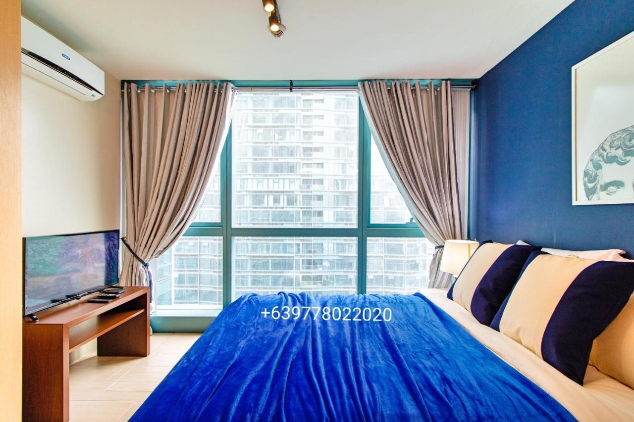 One Uptown Residence Bgc Pateros Εξωτερικό φωτογραφία