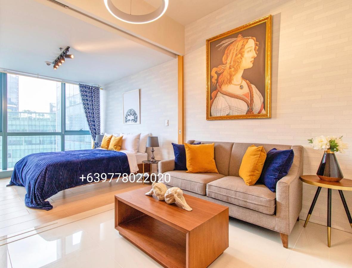 One Uptown Residence Bgc Pateros Εξωτερικό φωτογραφία